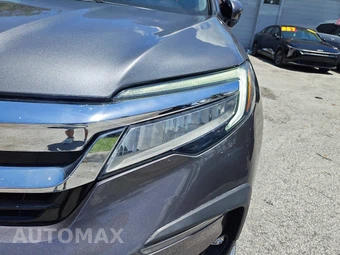 2022 Honda Pilot Elite - miniatura 14