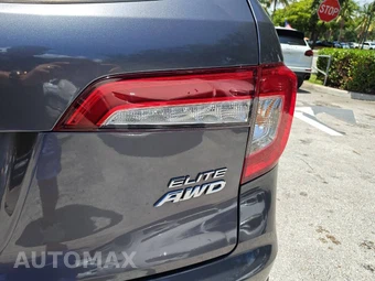 2022 Honda Pilot Elite - miniatura 16