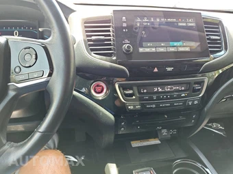 2022 Honda Pilot Elite - miniatura 26