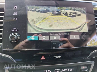 2022 Honda Pilot Elite - miniatura 30