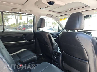 2022 Honda Pilot Elite - miniatura 48