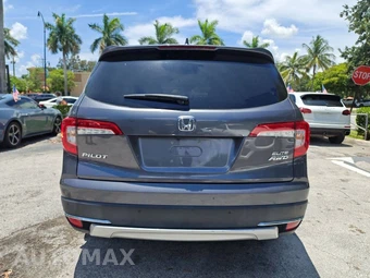 2022 Honda Pilot Elite - miniatura 5