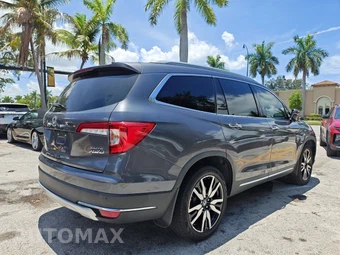 2022 Honda Pilot Elite - miniatura 6
