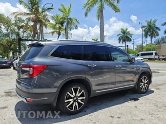 2022 Honda Pilot Elite - miniatura 7