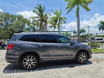 2022 Honda Pilot Elite - miniatura 8