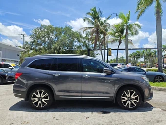 2022 Honda Pilot Elite - miniatura 9