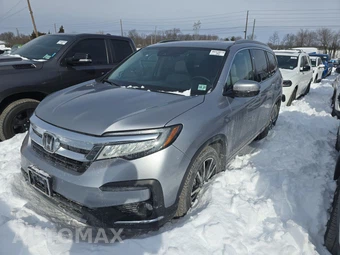 2022 Honda Pilot Elite