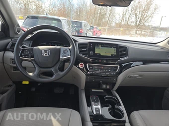 2022 Honda Pilot Elite - miniatura 11