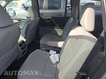2022 Honda Pilot Elite - miniatura 13
