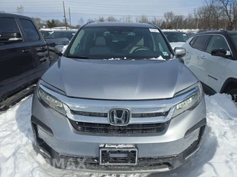 2022 Honda Pilot Elite - miniatura 2