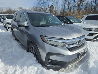 2022 Honda Pilot Elite - miniatura 3