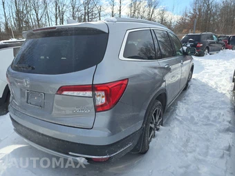 2022 Honda Pilot Elite - miniatura 4