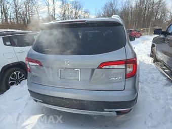 2022 Honda Pilot Elite - miniatura 5
