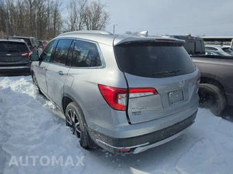 2022 Honda Pilot Elite - miniatura 6