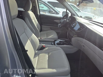 2022 Honda Pilot Elite - miniatura 8