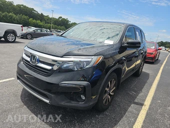 2022 Honda Pilot EX-L