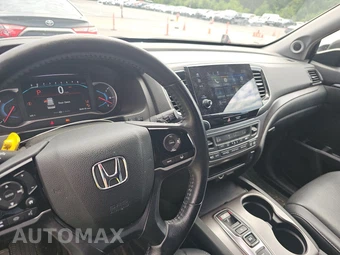 2022 Honda Pilot EX-L - miniatura 11