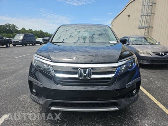 2022 Honda Pilot EX-L - miniatura 2