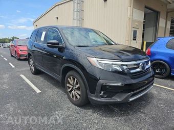 2022 Honda Pilot EX-L - miniatura 3