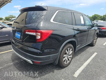 2022 Honda Pilot EX-L - miniatura 4