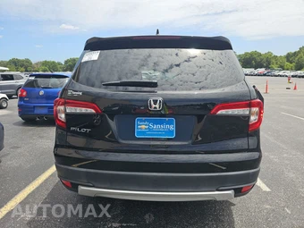 2022 Honda Pilot EX-L - miniatura 5