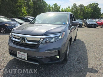 2022 Honda Pilot EX-L