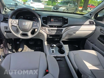 2022 Honda Pilot EX-L - miniatura 10