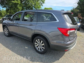 2022 Honda Pilot EX-L - miniatura 2