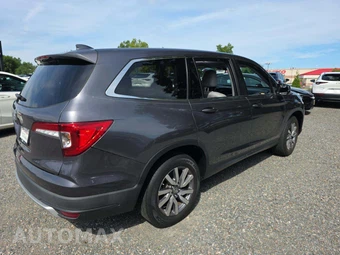 2022 Honda Pilot EX-L - miniatura 3
