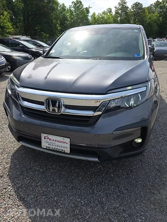 2022 Honda Pilot EX-L - miniatura 30