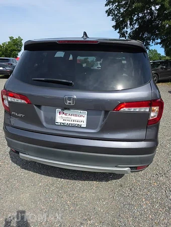 2022 Honda Pilot EX-L - miniatura 31