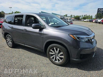 2022 Honda Pilot EX-L - miniatura 4