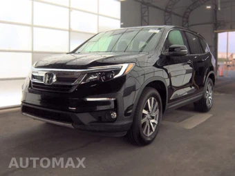 2022 Honda Pilot EX-L - car from the USA, Manheim Buy-Now listing at AUTOMAX