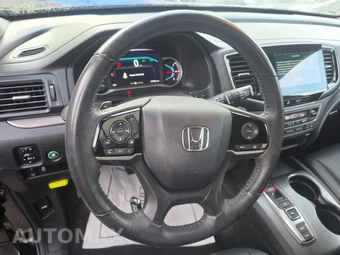 2022 Honda Pilot EX-L - miniatura 10