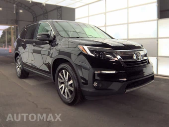 2022 Honda Pilot EX-L - miniatura 3