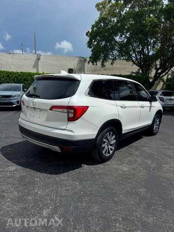 2022 Honda Pilot EX-L - miniatura 10
