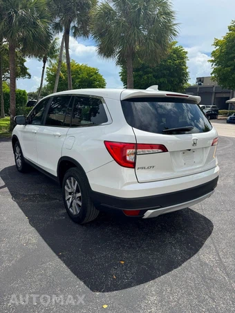 2022 Honda Pilot EX-L - miniatura 12