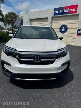 2022 Honda Pilot EX-L - miniatura 13