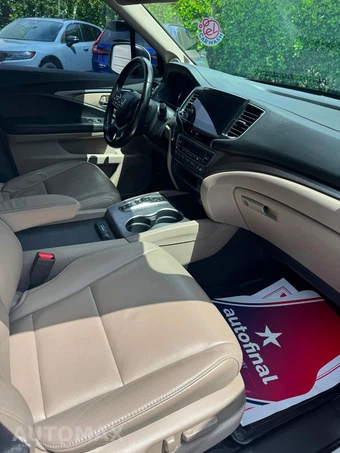 2022 Honda Pilot EX-L - miniatura 14
