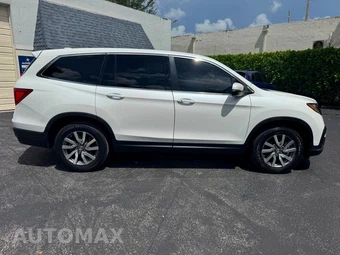 2022 Honda Pilot EX-L - miniatura 15