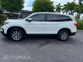 2022 Honda Pilot EX-L - miniatura 3