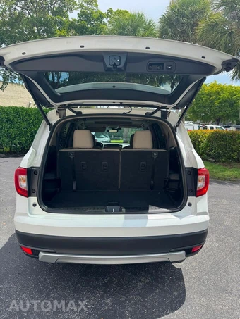 2022 Honda Pilot EX-L - miniatura 5