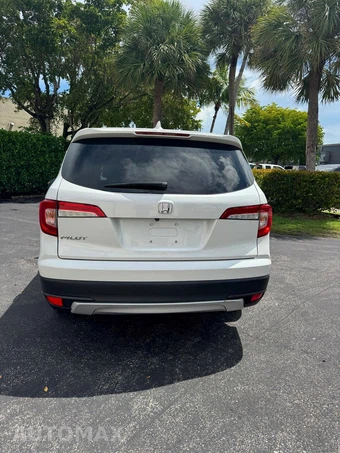 2022 Honda Pilot EX-L - miniatura 8