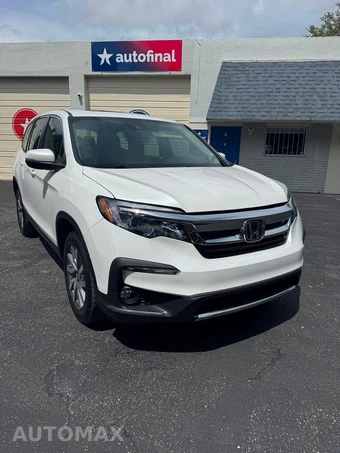 2022 Honda Pilot EX-L - miniatura 9