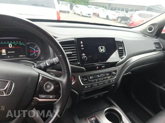 2022 Honda Pilot EX-L - miniatura 11