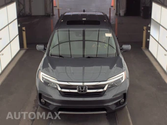 2022 Honda Pilot EX-L - miniatura 2