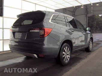 2022 Honda Pilot EX-L - miniatura 4