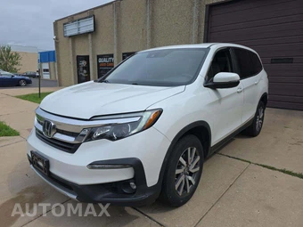2022 Honda Pilot EX-L