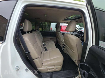 2022 Honda Pilot EX-L - miniatura 17