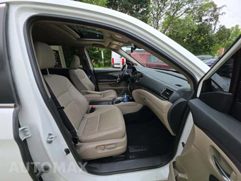 2022 Honda Pilot EX-L - miniatura 19